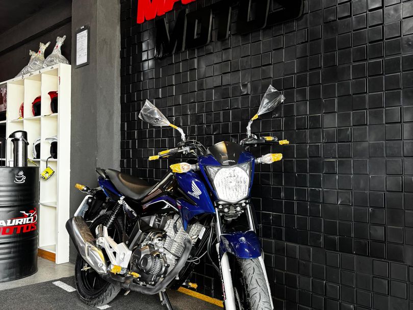 HONDA CG 160 TITAN FLEXONE/Ed.Especial 40 Anos