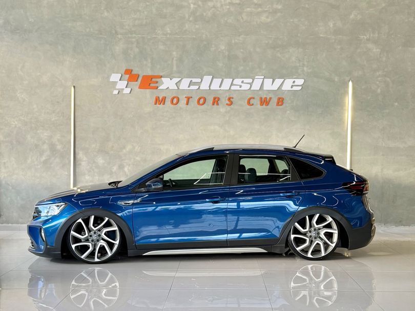 VolksWagen Nivus Highline 1.0 200 TSI Flex Aut.