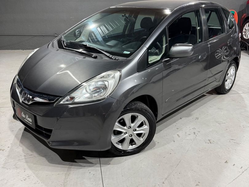 Honda Fit LX 1.4/ 1.4 Flex 8V/16V 5p Aut.