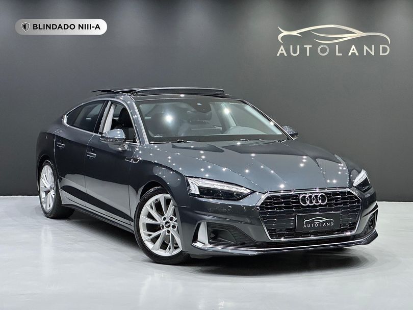 Audi A5 Sportb.Prestige Plus 2.0 TFSI S-tronc