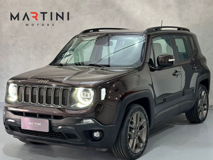 Jeep Renegade Limited 1.8 4x2 Flex 16V Aut.