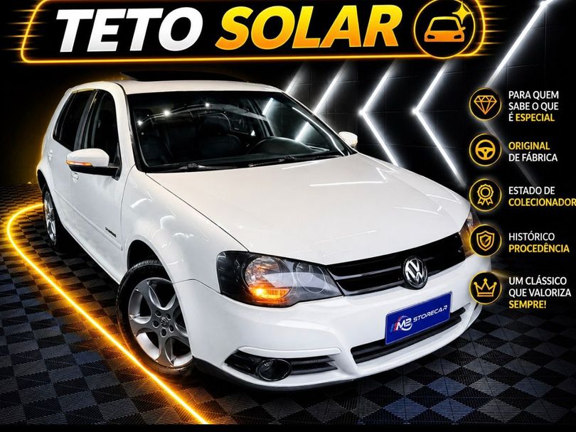 VolksWagen Golf Sportline 2.0 Mi Total F. 8V Tip.