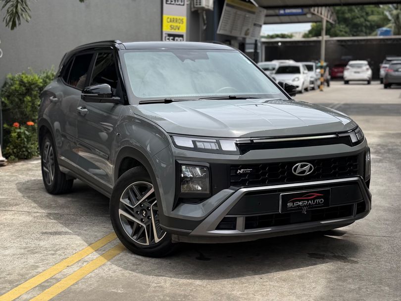 Hyundai Creta N Line 1.0 TB 12V Flex Aut.