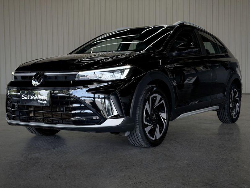 VolksWagen Nivus Highline 1.0 200 TSI Flex Aut.