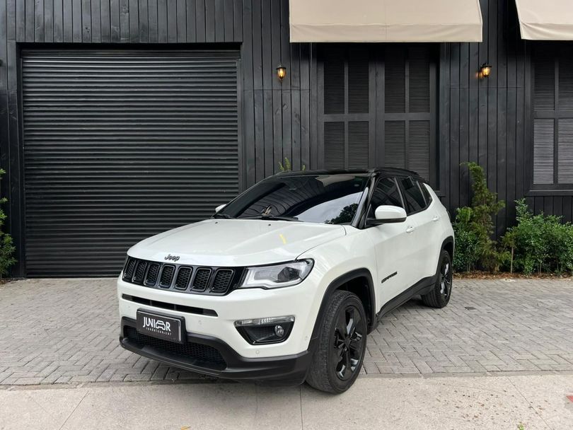 Jeep COMPASS LONGITUDE 2.0 4x2 Flex 16V Aut.