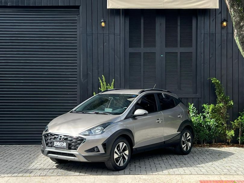 Hyundai HB20X Vision 1.6 Flex 16V Aut.