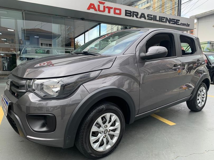 Fiat MOBI LIKE 1.0 Fire Flex 5p.