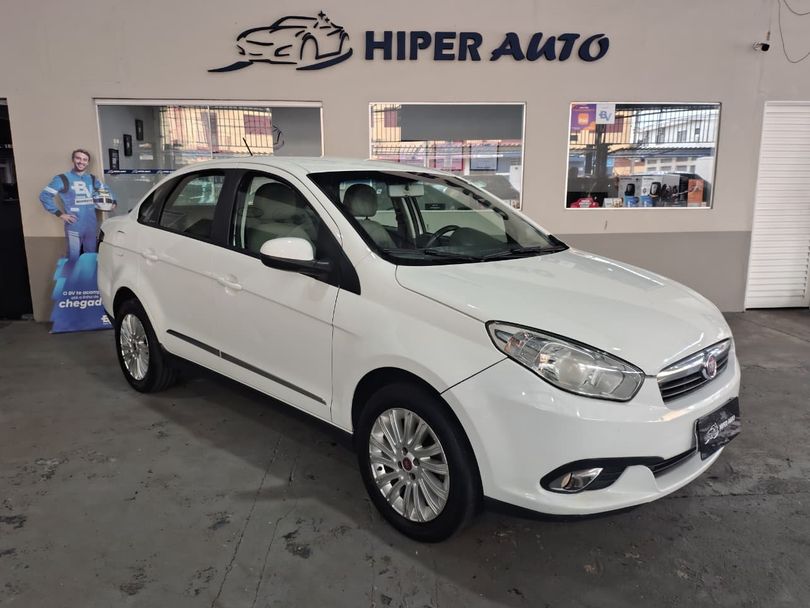 Fiat Grand Siena ESSENCE 1.6 Flex 16V