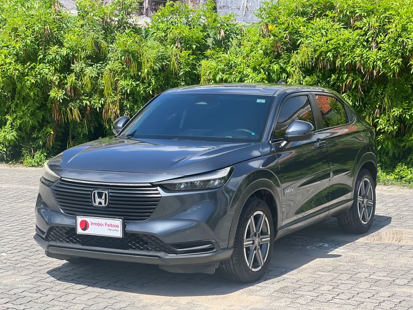 Honda HR-V EX 1.5 Flex Sensing 16V 5p Aut.