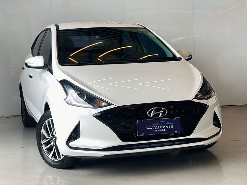 Hyundai HB20 Diamond 1.0 TB Flex 12V Aut.