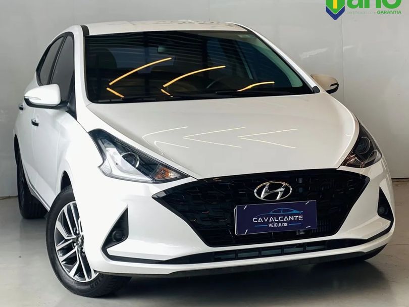 Hyundai HB20 Diamond 1.0 TB Flex 12V Aut.