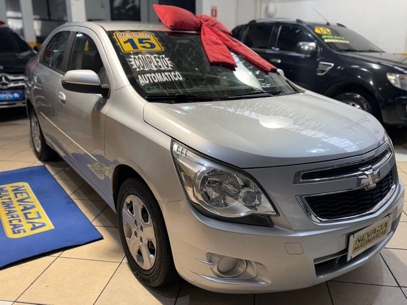 Chevrolet COBALT LT 1.8 8V Econo.Flex 4p Aut.