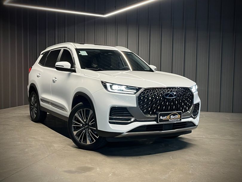 Caoa Chery Tiggo 8 PRO 1.5 Turbo (Híbrido) 