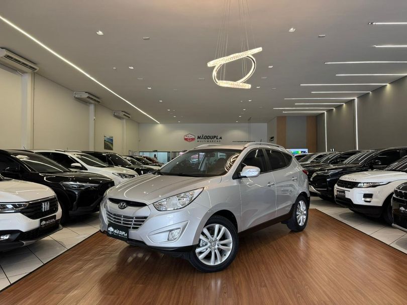 Hyundai ix35 2.0 16V 2WD Flex Mec.