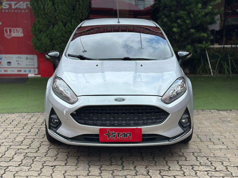 Ford Fiesta SE 1.6 16V Flex 5p