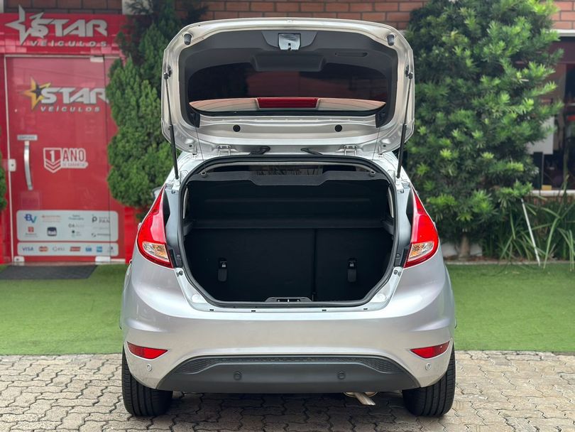 Ford Fiesta SE 1.6 16V Flex 5p