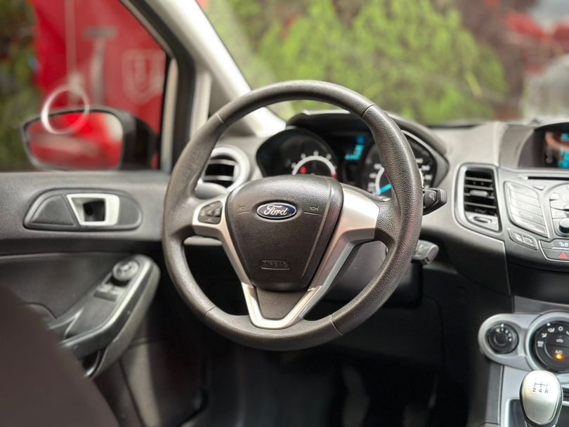 Ford Fiesta SE 1.6 16V Flex 5p