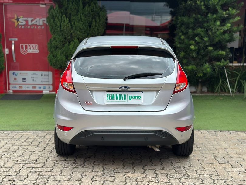 Ford Fiesta SE 1.6 16V Flex 5p