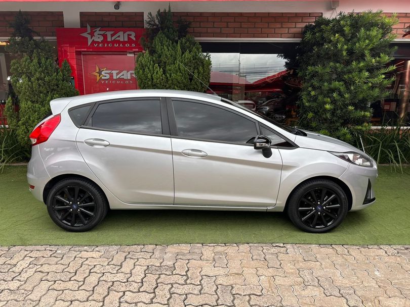 Ford Fiesta SE 1.6 16V Flex 5p