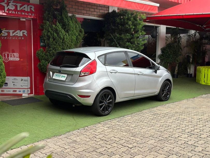 Ford Fiesta SE 1.6 16V Flex 5p