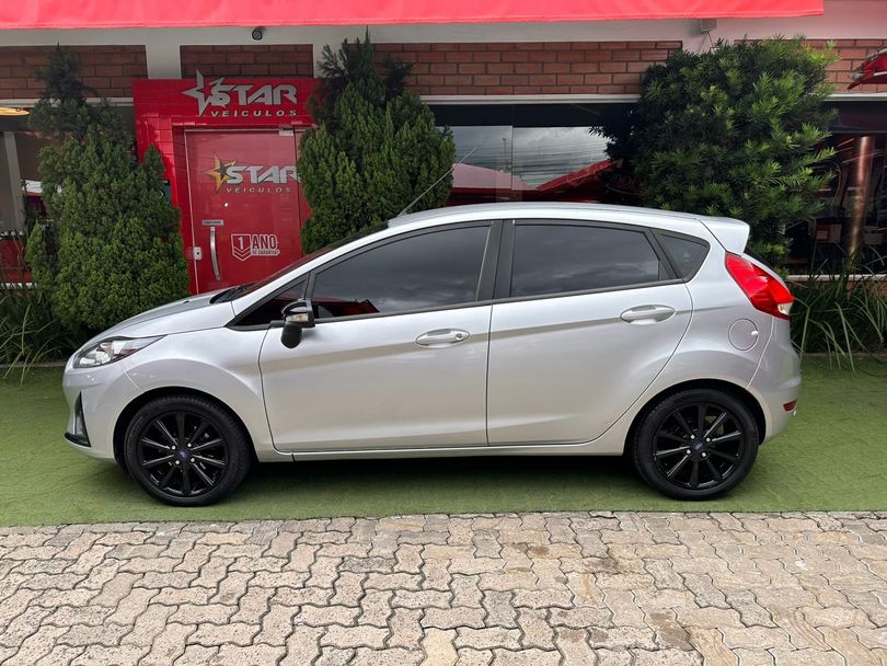 Ford Fiesta SE 1.6 16V Flex 5p