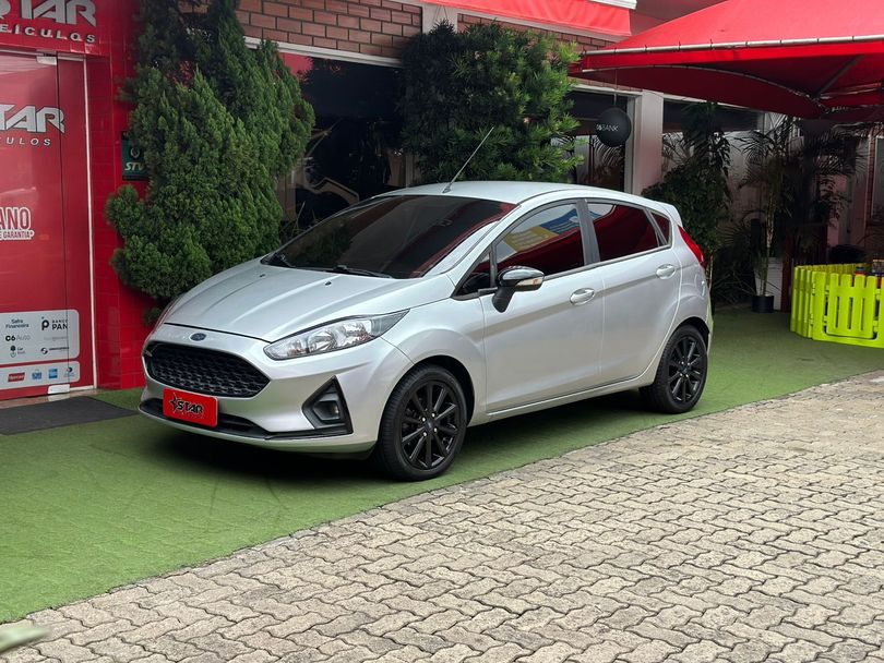 Ford Fiesta SE 1.6 16V Flex 5p
