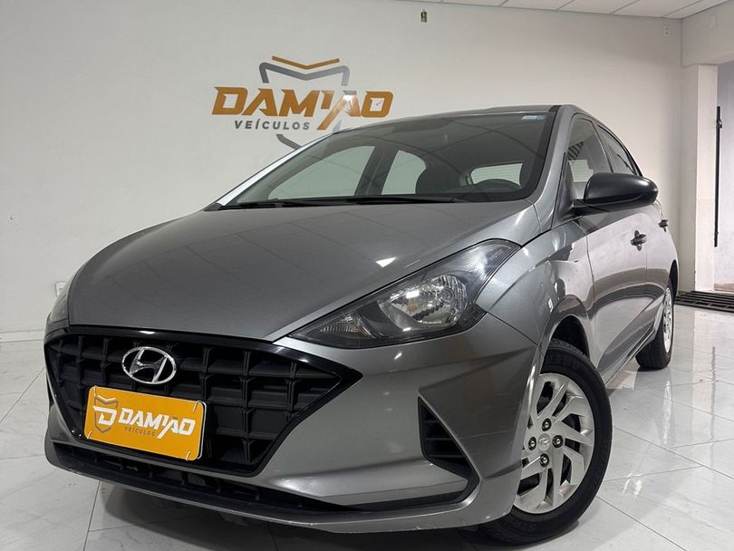 Hyundai HB20 Sense 1.0 Flex 12V Mec.