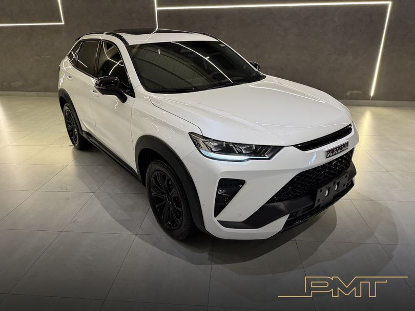 GWM Haval H6 GT 1.5 AWD (Hibrido)