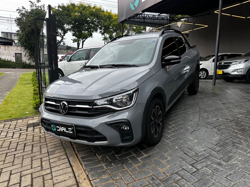 VolksWagen Saveiro Extreme 1.6 Flex 16V CD