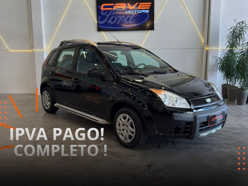Ford Fiesta TRAIL 1.0 8V Flex 5p