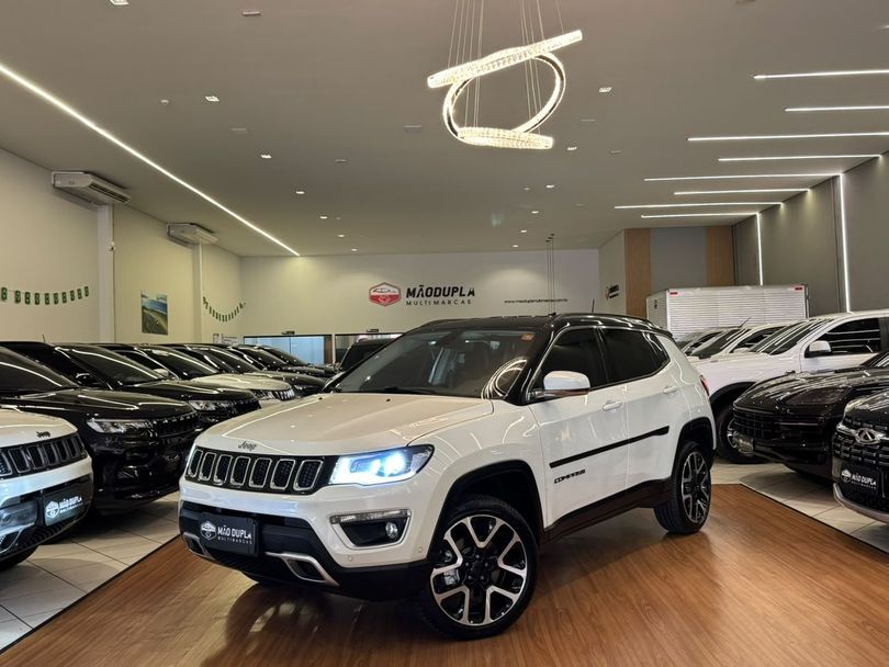 Jeep COMPASS LIMITED 2.0 4x4 Diesel 16V Aut.