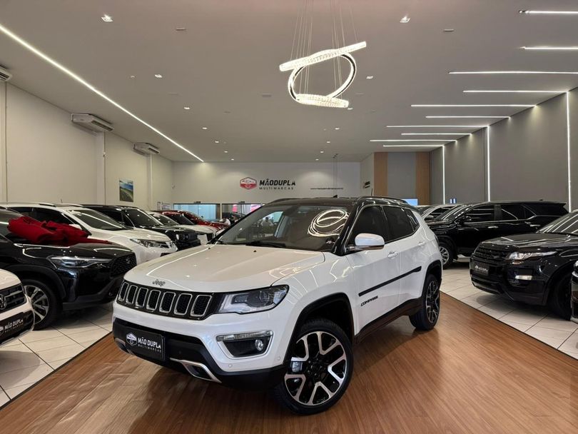 Jeep COMPASS LIMITED 2.0 4x4 Diesel 16V Aut.