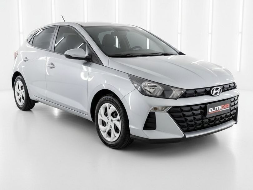 Hyundai HB20 Comfort 1.0 Flex 12V Mec.