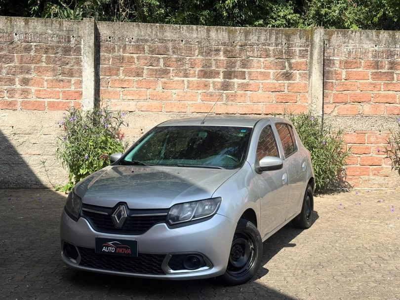Renault SANDERO Expression Flex 1.0 12V 5p