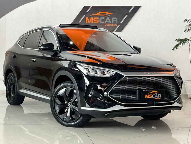 BYD Song Plus 1.5 16V Aut. (Hibrido)