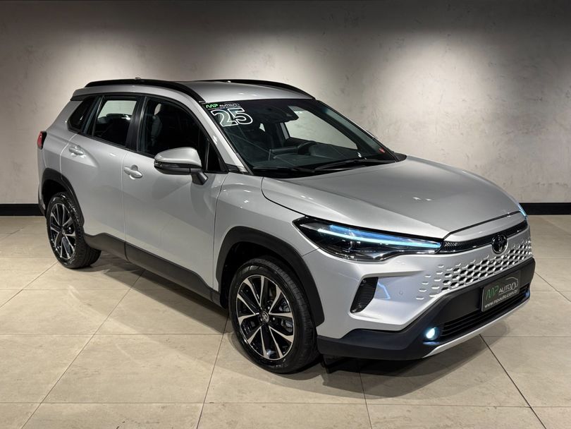 Toyota Corolla Cross XRE 2.0 16V Flex Aut.