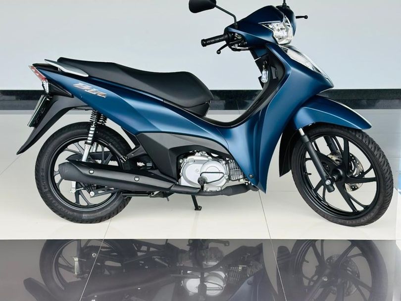 HONDA BIZ 125 EX/ 125 EX FLEX