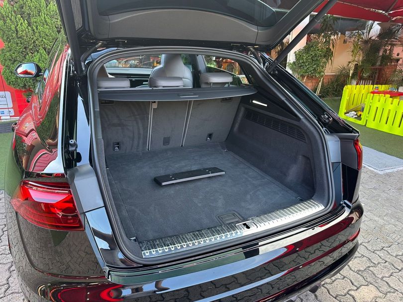 Audi Q8 Perf.Black 3.0 TFSI Quat. S-tr/(Híb.)