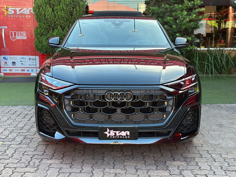 Audi Q8 Perf.Black 3.0 TFSI Quat. S-tr/(Híb.)