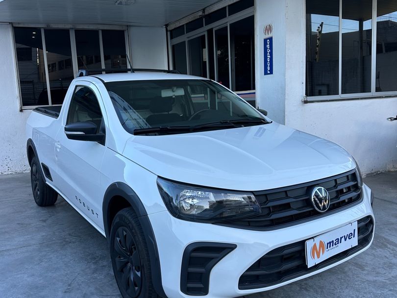 VolksWagen Saveiro Robust 1.6 Total Flex 16V 