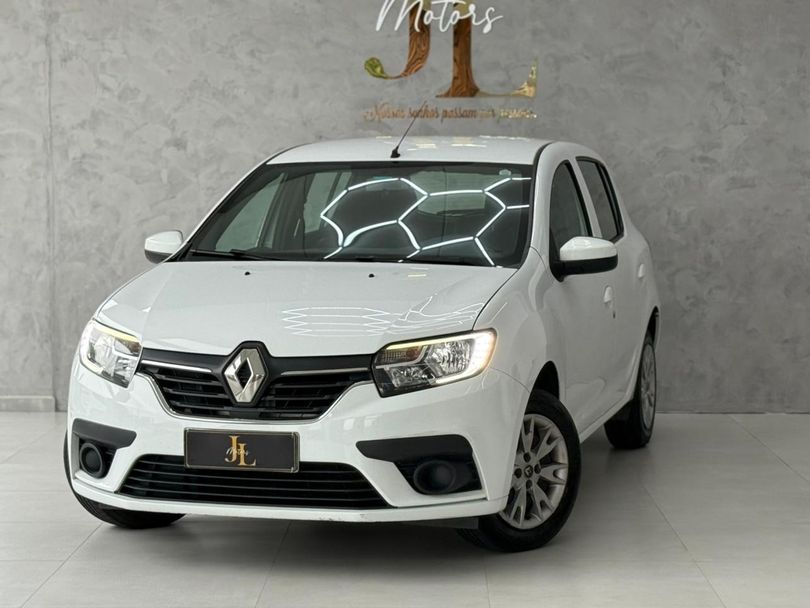 Renault SANDERO Zen Flex 1.0 12V 5p Mec.