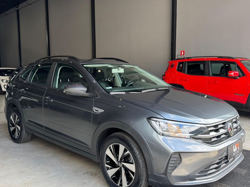 VolksWagen Nivus Comfortline 1.0 200 TSI Flex Aut.