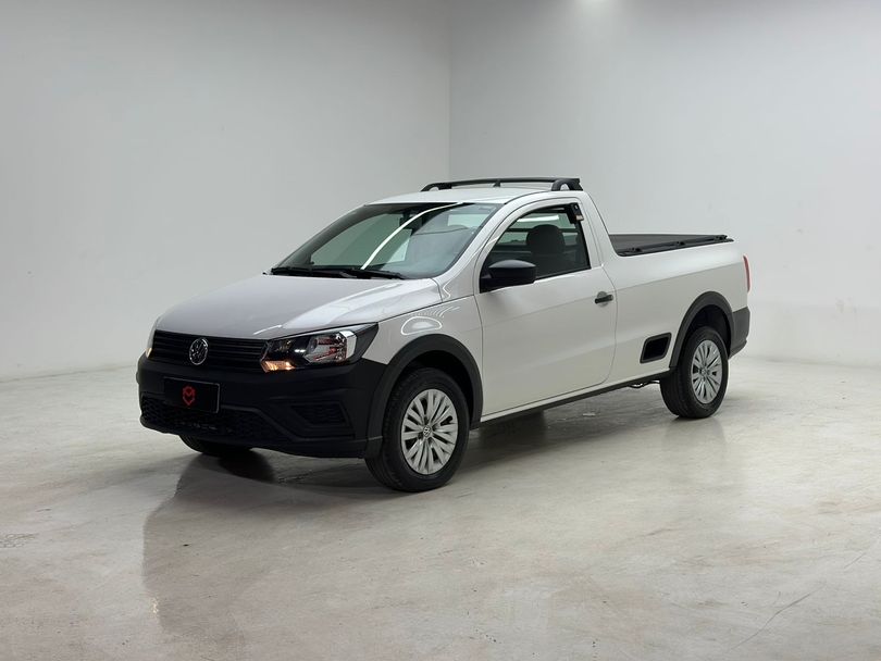 VolksWagen Saveiro Robust 1.6 Total Flex 16V 