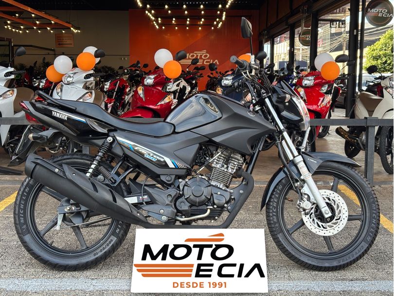 YAMAHA YBR 150 FACTOR ED/FLEX