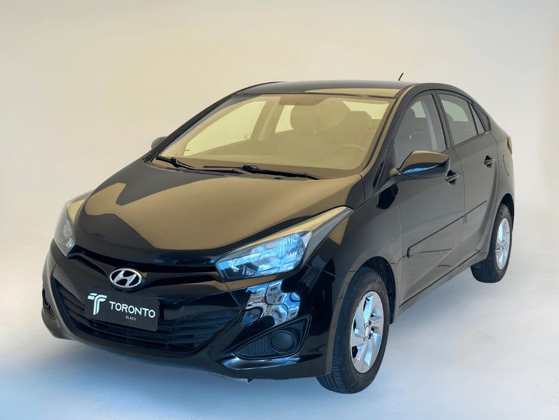 Hyundai HB20S C.Plus/C.Style 1.6 Flex 16V Mec.4p
