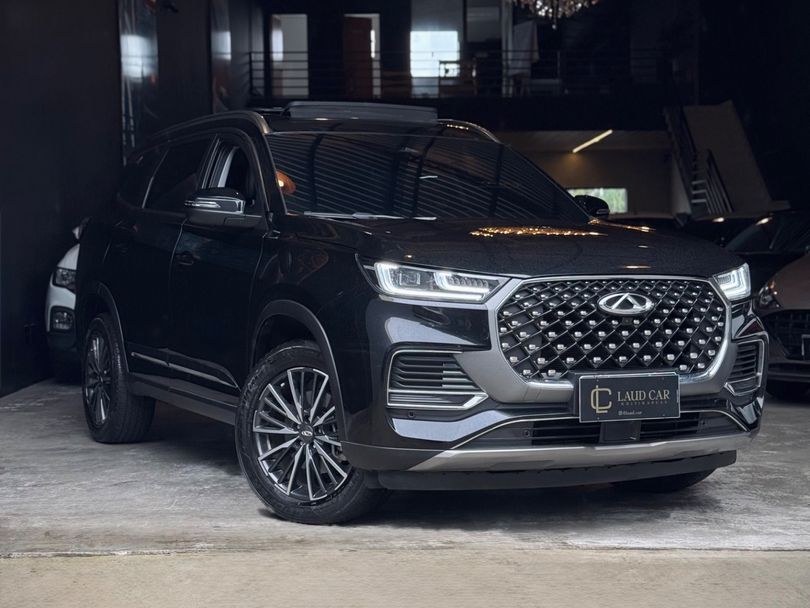 Caoa Chery Tiggo 8 PRO 1.5 Turbo (Híbrido) 