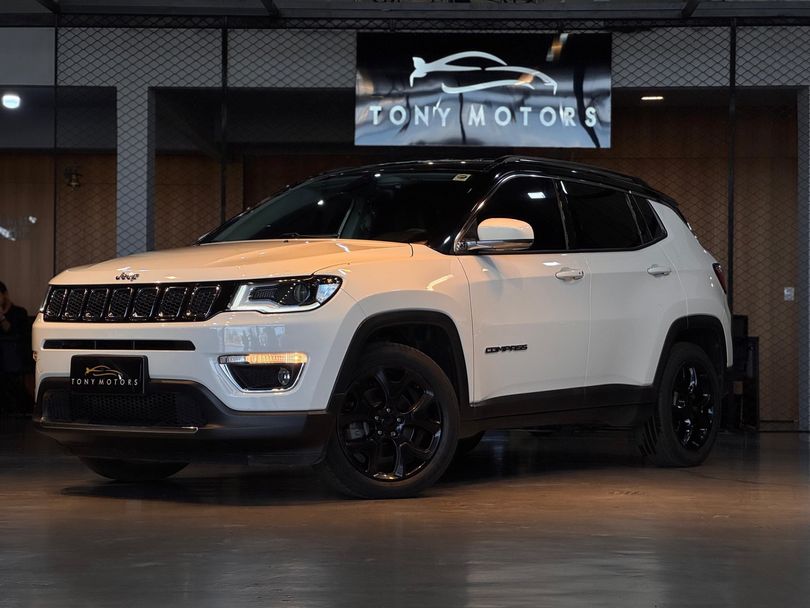 Jeep COMPASS LIMITED 2.0 4x2 Flex 16V Aut.