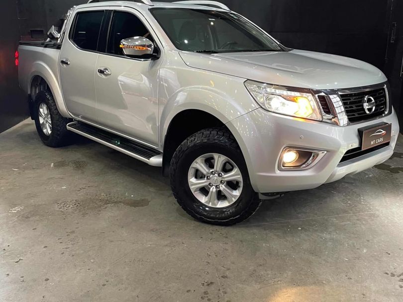 Nissan Frontier LE CD 4x4 2.3 Bi-TB Diesel Aut.