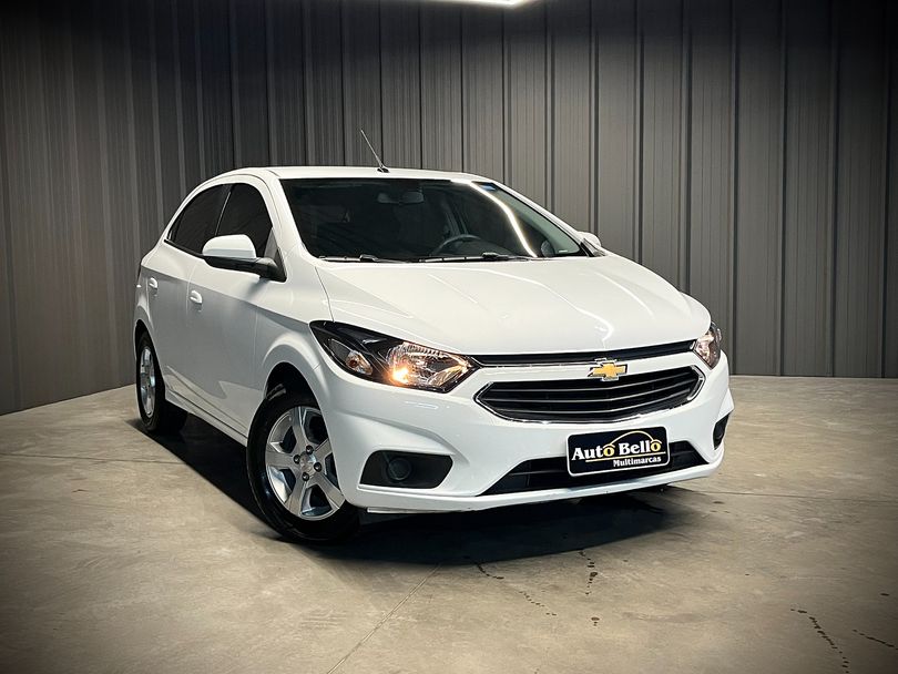 Chevrolet ONIX HATCH LT 1.4 8V FlexPower 5p Aut.