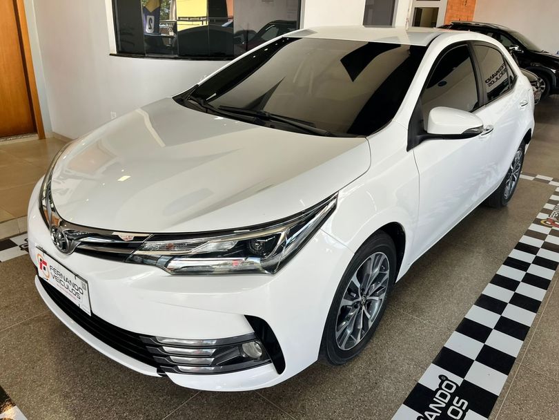 Toyota Corolla ALTIS/A.Premiu. 2.0 Flex 16V Aut